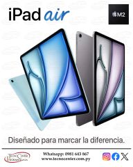 iPad Air 11” M2 Wi-Fi